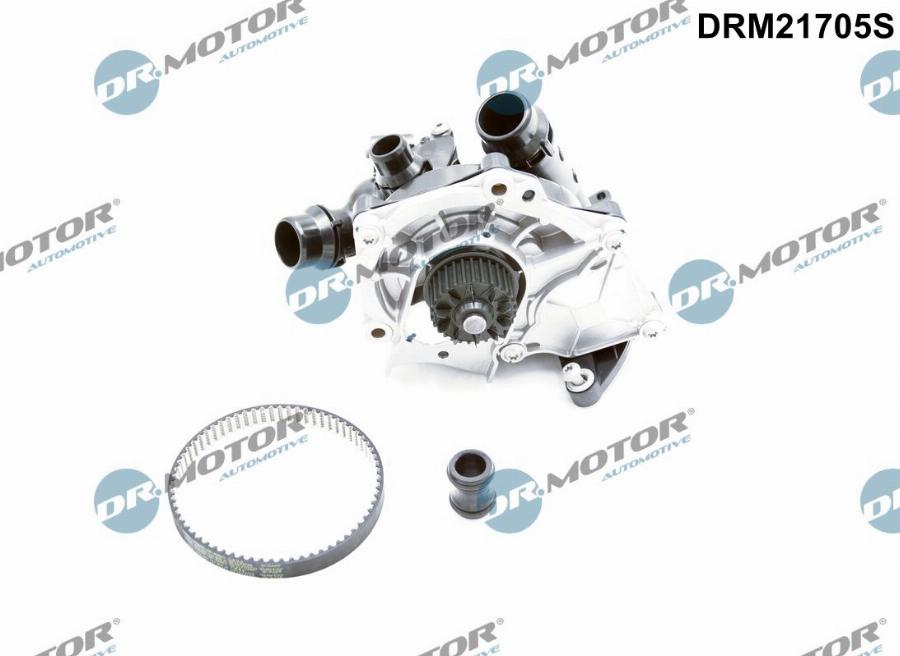 Dr.Motor Automotive DRM21705S - ŪDENSSŪKNIS