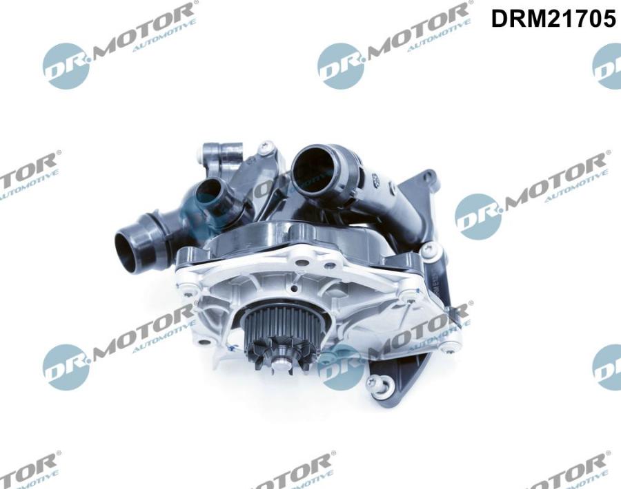 Dr.Motor Automotive DRM21705 - ŪDENSSŪKNIS
