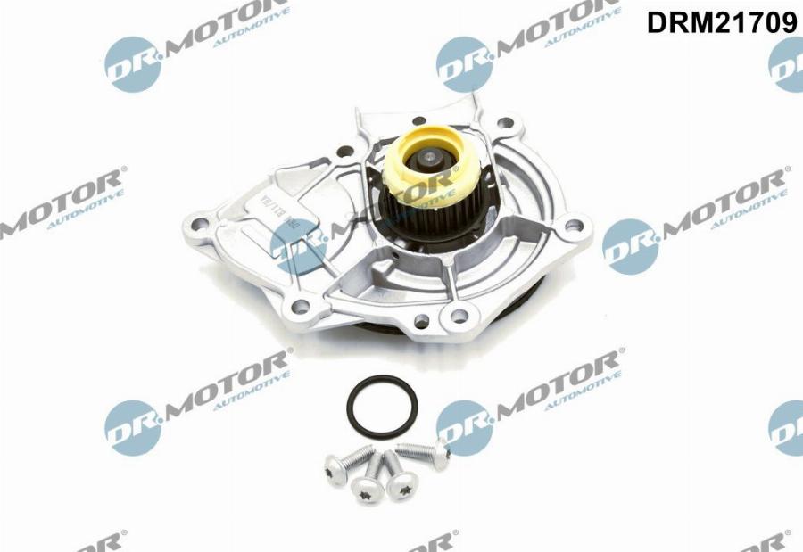 Dr.Motor Automotive DRM21709 - Ūdenssūknis