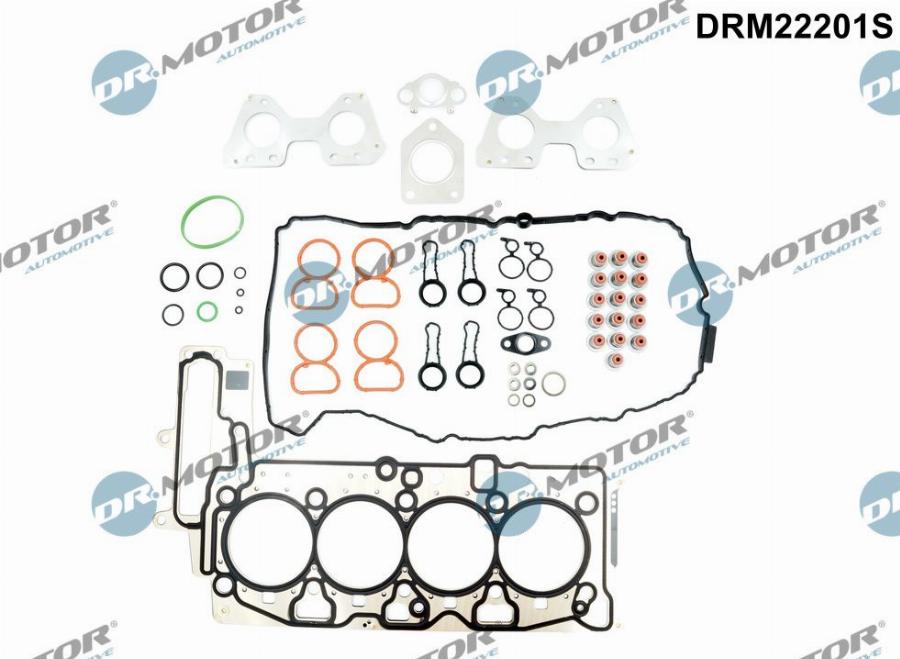 Dr.Motor Automotive DRM22201S - DZINĒJA