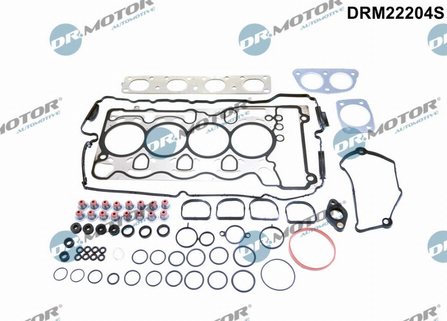 Dr.Motor Automotive DRM22204S - Blīvju