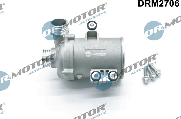 Dr.Motor Automotive DRM2706 - Ūdenssūknis