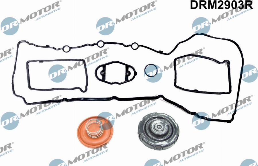 Dr.Motor Automotive DRM2903R - VĀRSTU