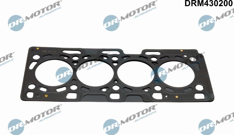 Dr.Motor Automotive DRM430200 - Auto