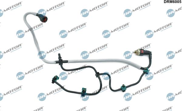 Dr.Motor Automotive DRM6005 - DEGVIELAS