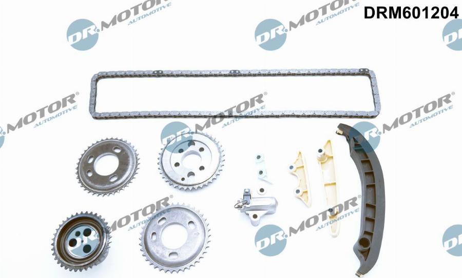Dr.Motor Automotive DRM601204 - Dzinēja