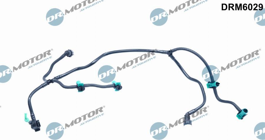 Dr.Motor Automotive DRM6029 - DEGVIELAS