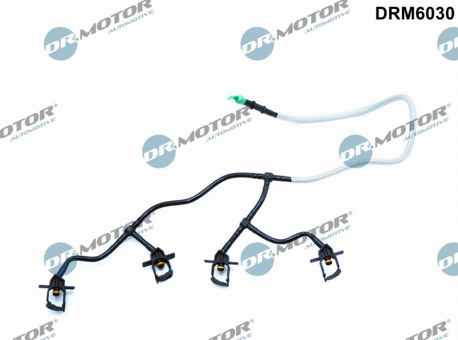 Dr.Motor Automotive DRM6030 - DEGVIELAS
