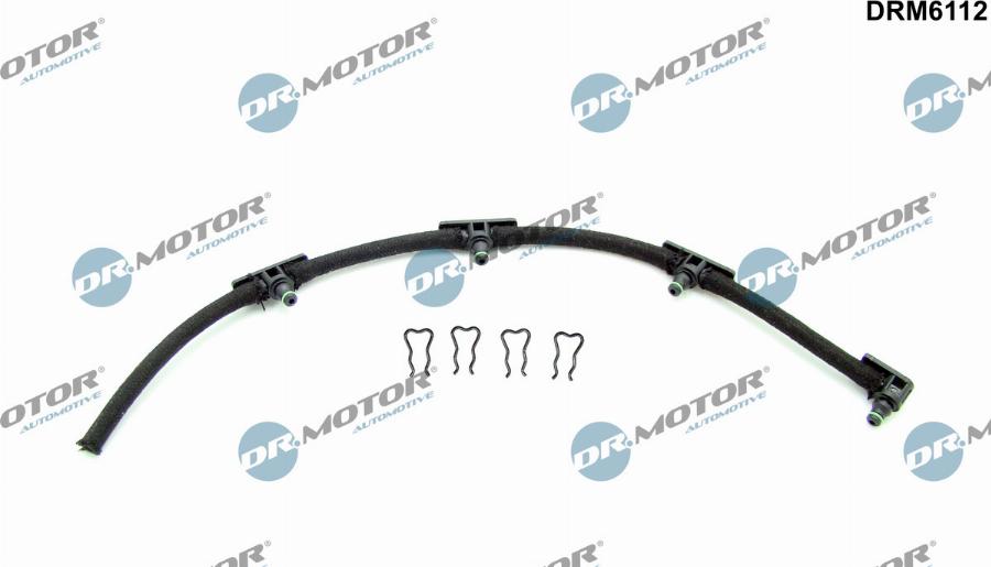 Dr.Motor Automotive DRM6112 - Auto