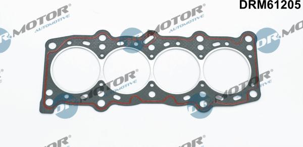 Dr.Motor Automotive DRM61205 - GALVAS