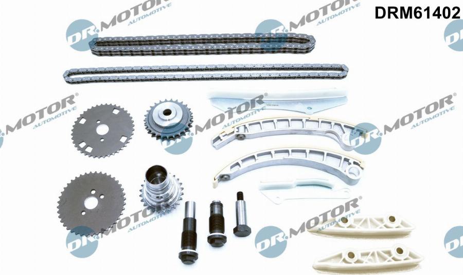 Dr.Motor Automotive DRM61402 - Dzinēja