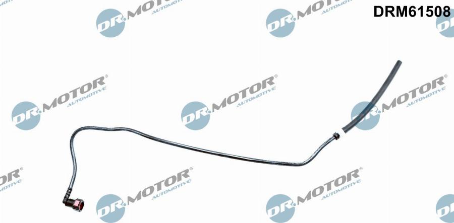 Dr.Motor Automotive DRM61508 - RADIATORA