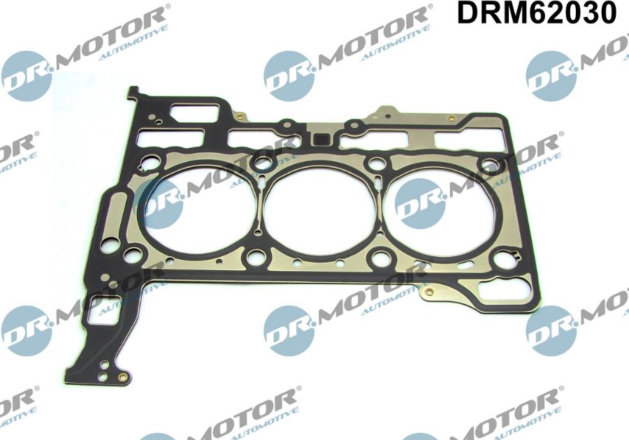 Dr.Motor Automotive DRM62030 - GALVAS