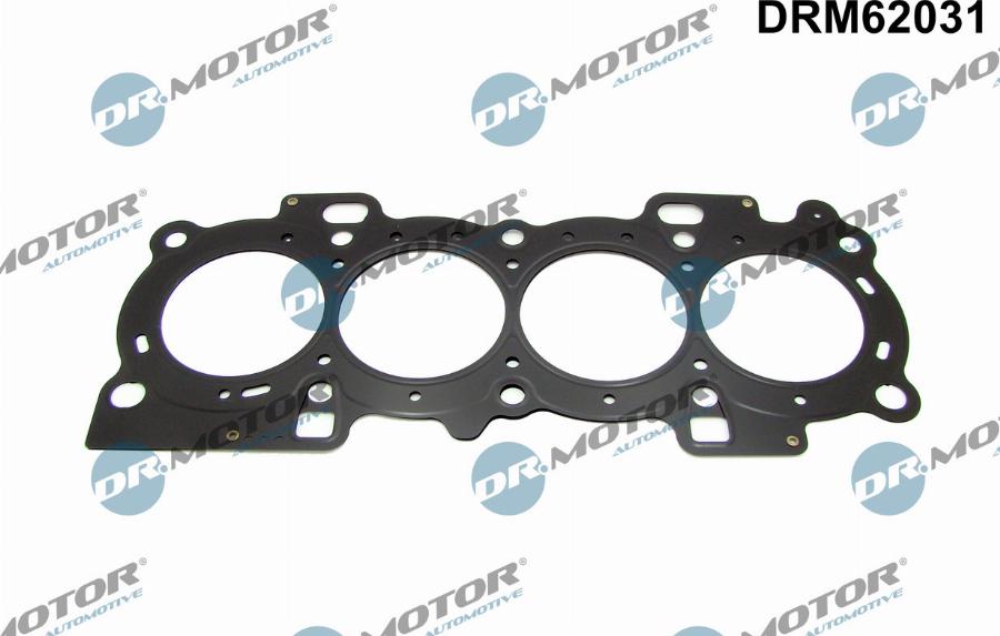 Dr.Motor Automotive DRM62031 - GALVAS