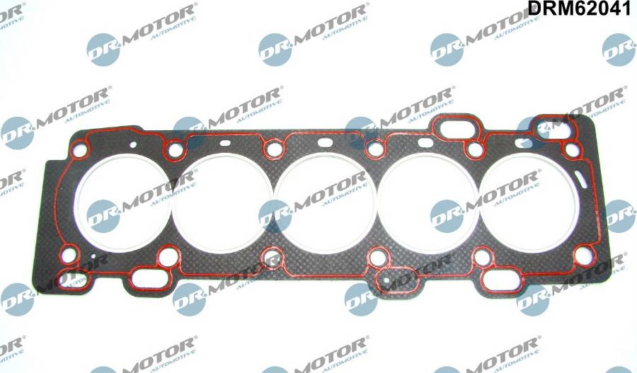 Dr.Motor Automotive DRM62041 - GALVAS