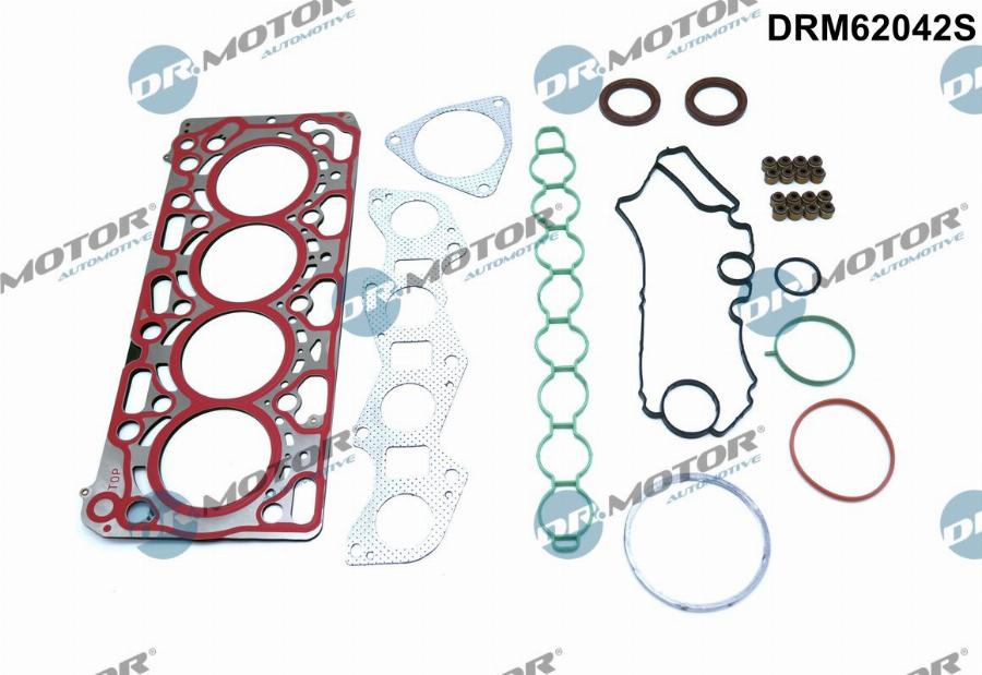 Dr.Motor Automotive DRM62042S - GALVAS