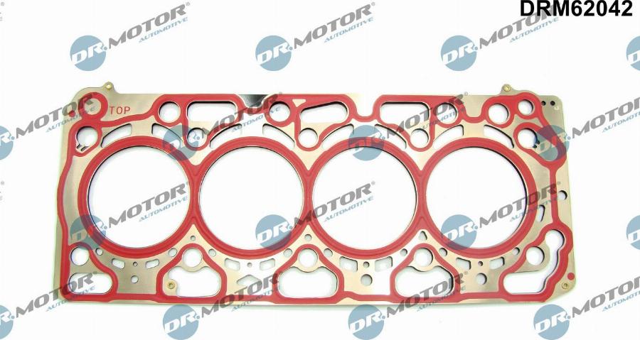Dr.Motor Automotive DRM62042 - GALVAS