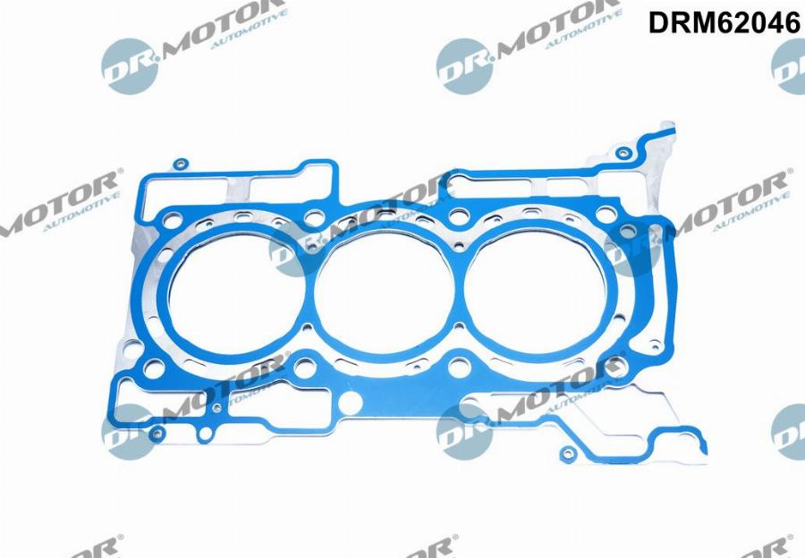 Dr.Motor Automotive DRM62046 - GALVAS