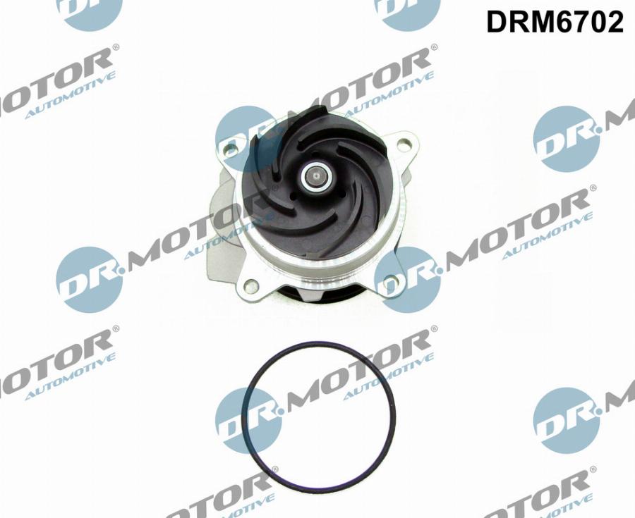 Dr.Motor Automotive DRM6702 - Ūdenssūknis