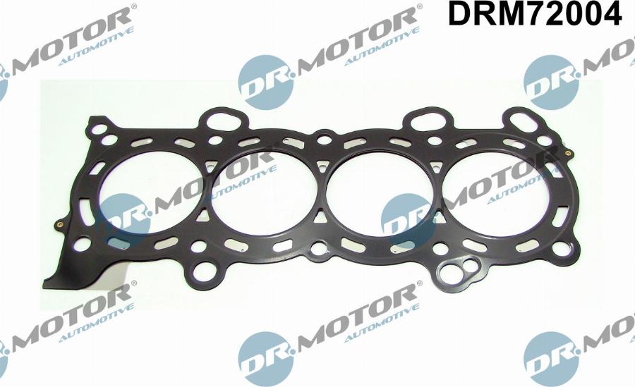Dr.Motor Automotive DRM72004 - GALVAS