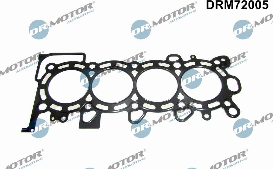 Dr.Motor Automotive DRM72005 - GALVAS