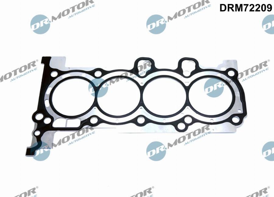 Dr.Motor Automotive DRM72209 - GALVAS