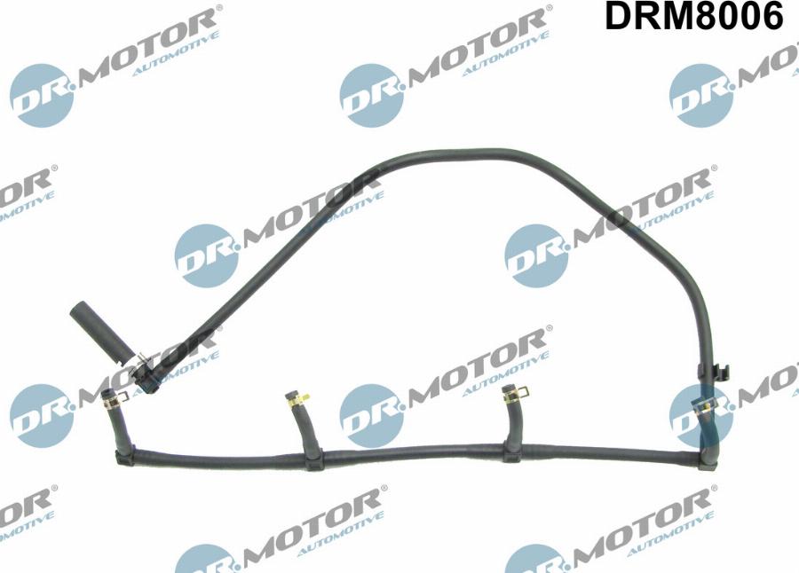 Dr.Motor Automotive DRM8006 - DEGVIELAS