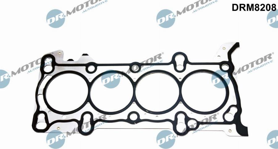 Dr.Motor Automotive DRM8208 - GALVAS