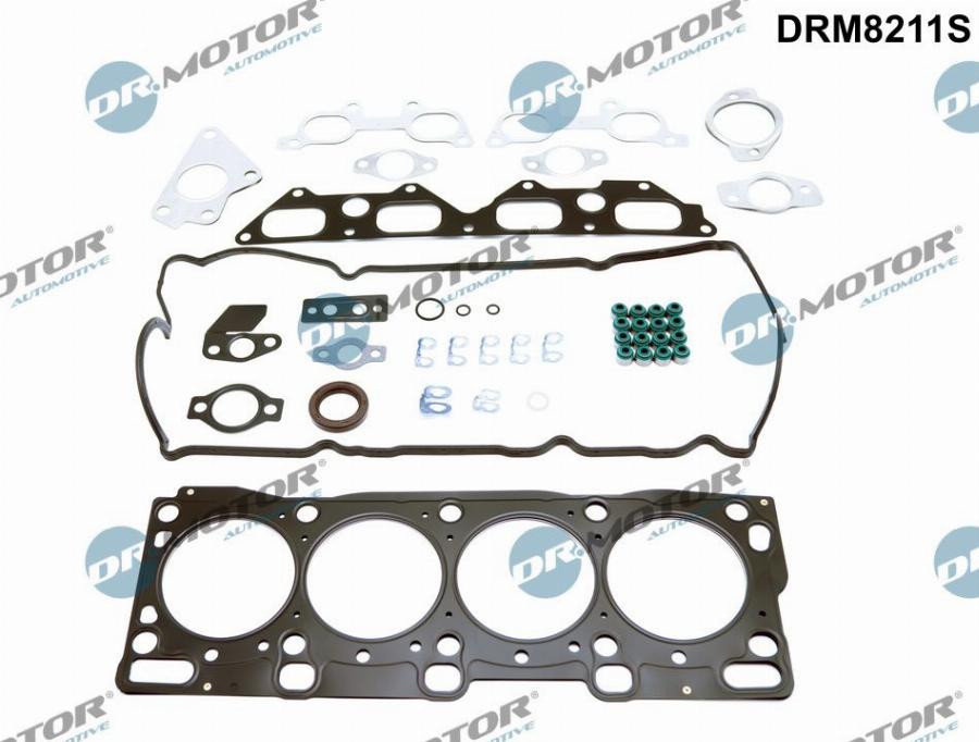 Dr.Motor Automotive DRM8211S - GALVAS