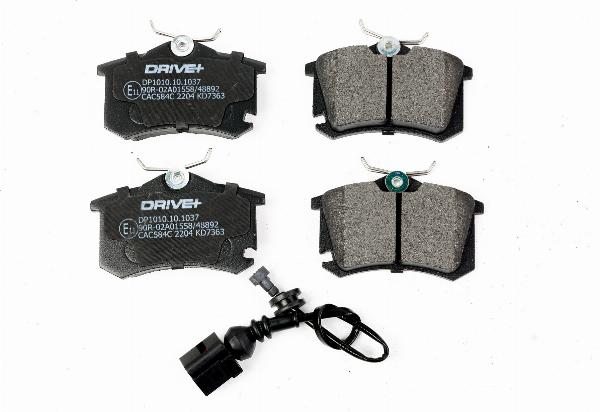Dr!ve+ DP1010.10.1037 -