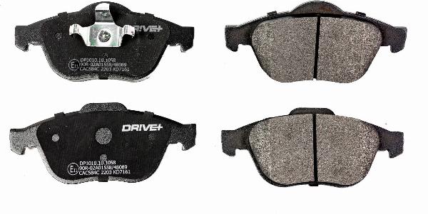 Dr!ve+ DP1010.10.1058 -