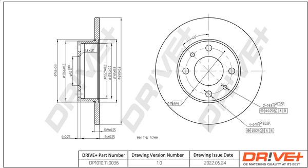 Blue Print ADL144304
