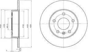 Denckermann B130134