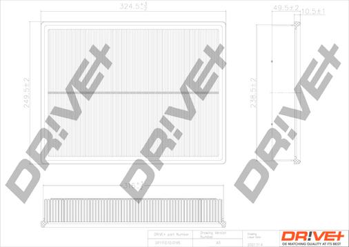 Dr!ve+ DP1110.10.0195