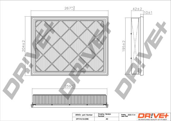 Dr!ve+ DP1110.10.0396