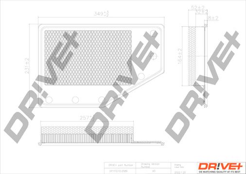 Dr!ve+ DP1110.10.0589