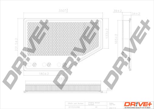 Dr!ve+ DP1110.10.0590