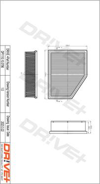 Dr!ve+ DP1110.10.0796 -