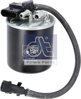 MAHLE KL912 - WK820-8 DEGV. FILTRS