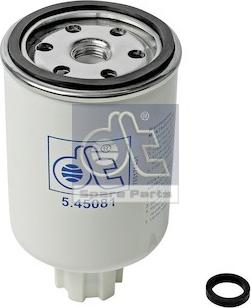 MAHLE KC18 - WK842-2 DEGVIELAS FILTRS