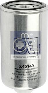 Mann-Filter WK845/10 - Auto Part