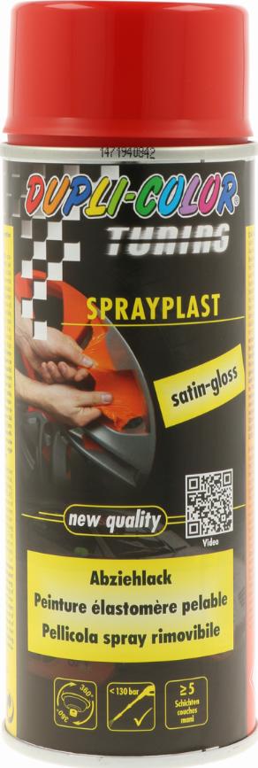 Dupli Color 412776 - Auto Part