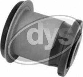 DYS 37-25676 - Piekare, Šķērssvira