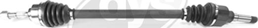 BGA DS1420R - Piedziņas vārpsta