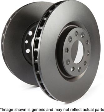 EBC Brakes D7446