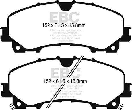 Brembo P 56 106 - FDB4998