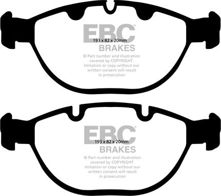 Denckermann B111072 - Auto Part