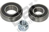 SKF VKBA3717 - VKBA 3717 GULTNIS