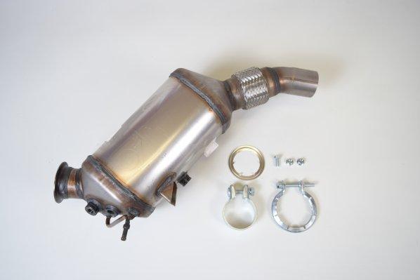 EEC BM6063T - DPF / Nosēdumu