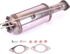 EEC DPF018 - KVĒPU FILTRS DPF018